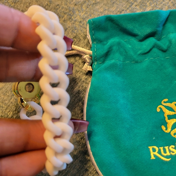 Rustic Cuff bracelet - Picture 3 of 3